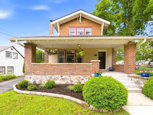 606 Doty Street, Edgerton, WI 53534