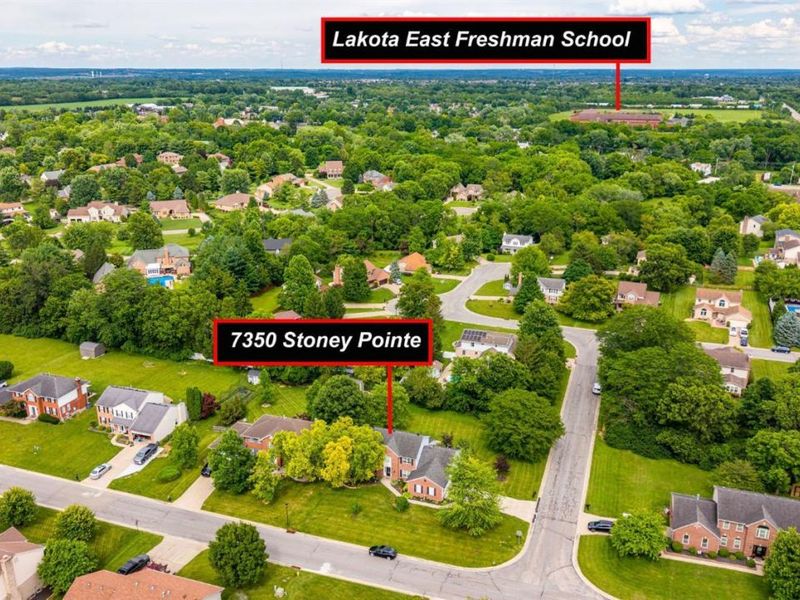 7350 Stoney Pointe, Liberty Township, OH 45044 Photo 31