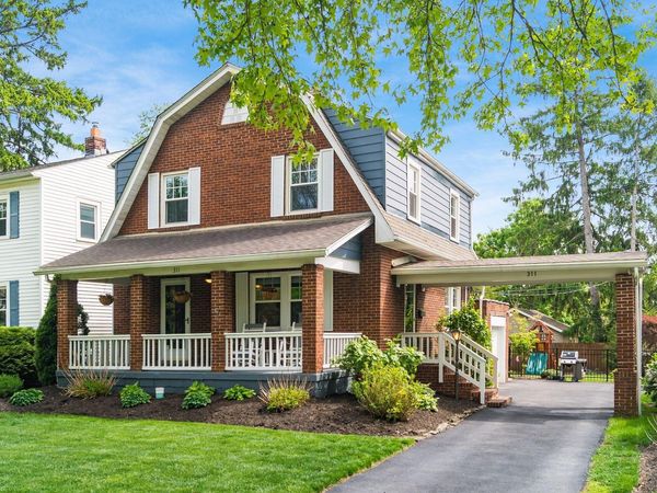 311 Chatham Road , Columbus, OH 43214