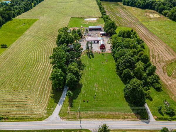 2354 County Road 170 , Marengo, OH 43334