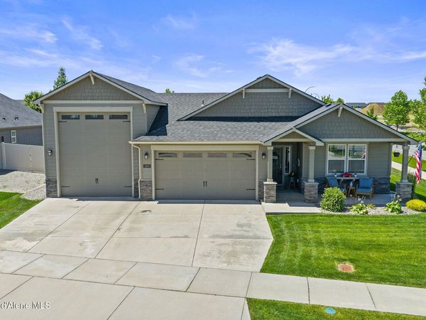 3665 N Croghan DR , Post Falls, ID 83854