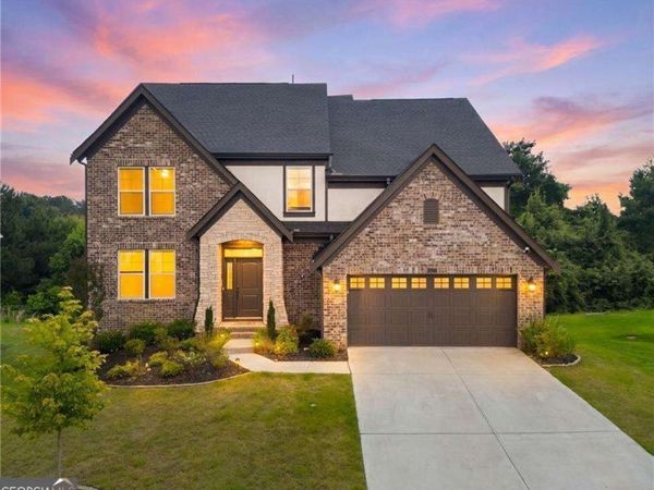 8150 Scenic Ridge Way, Ball Ground, GA 30107