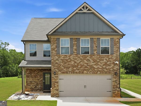 324 Trulove Lane, Locust Grove, GA 30248