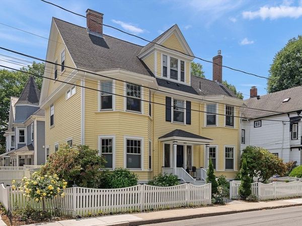 10 Brewer St, Boston, MA 02130