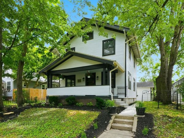 443 French Avenue, Fort Wayne, IN 46807