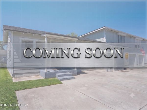 403 ST AUGUSTINE Boulevard, Jacksonville Beach, FL 32250