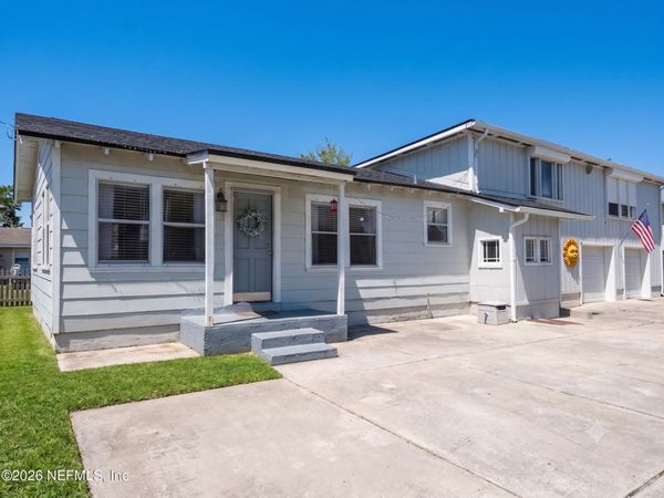 403 ST AUGUSTINE Boulevard, Jacksonville Beach, FL 32250