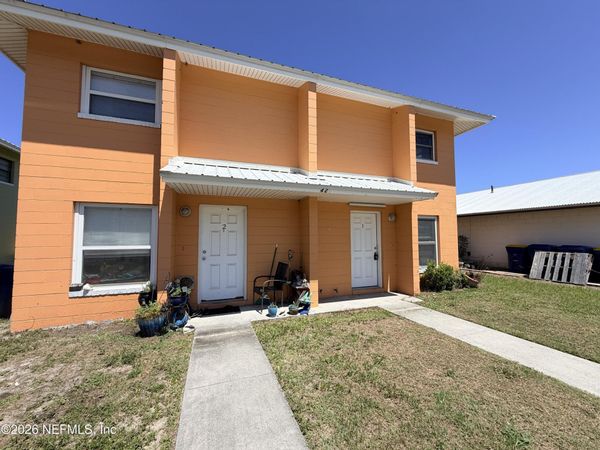 342 TARPON Avenue, Unit 1, Fernandina Beach, FL 32034