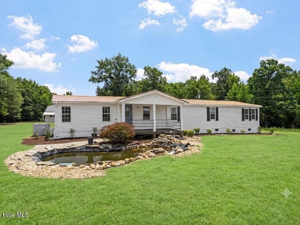 618 Bogue Road, Fremont, NC 27830