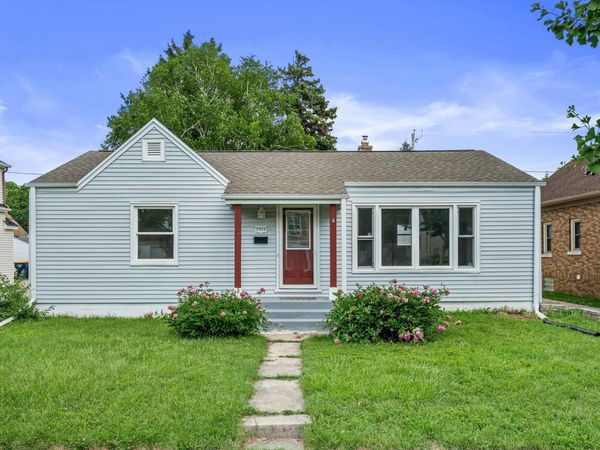 2444 S 83rd St, West Allis, WI 53219