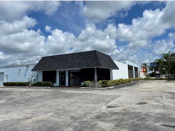 1771 S State Road 7 , Fort Lauderdale, FL 33317