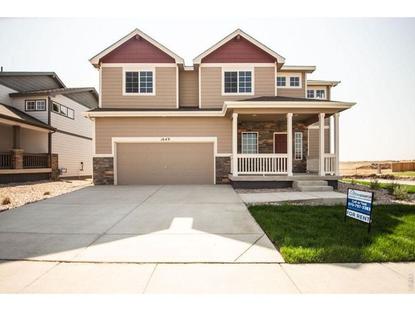 1649 Country Sun Ct, Windsor, CO 80550