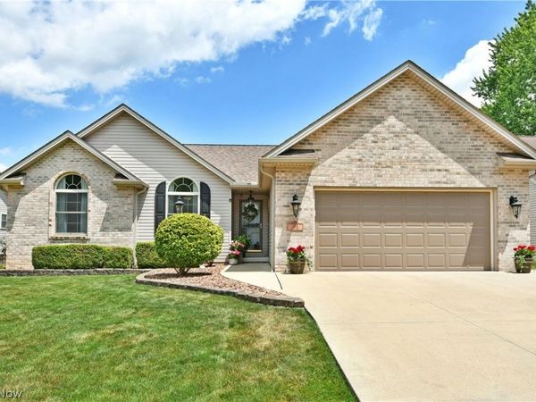 1458 Birch Run Drive NE, Warren, OH 44483