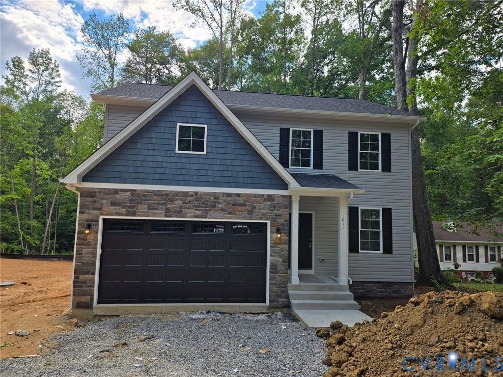 1011 Swan Lane , Ruther Glen, VA 22546 Main Photo