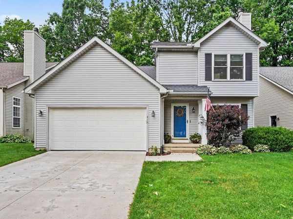 415 Cambridge Drive, Dexter, MI 48130