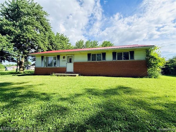11438 Hill Road, Riley Twp, MI 48041
