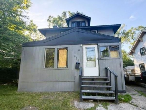 485 N Johnson Street , Pontiac, MI 48342