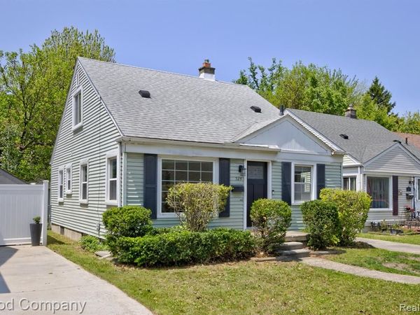 524 S Stephenson Highway , Royal Oak, MI 48067