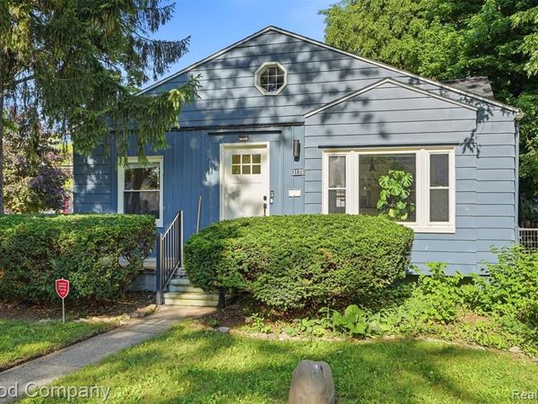 3175 McDowell Street , Ferndale, MI 48220