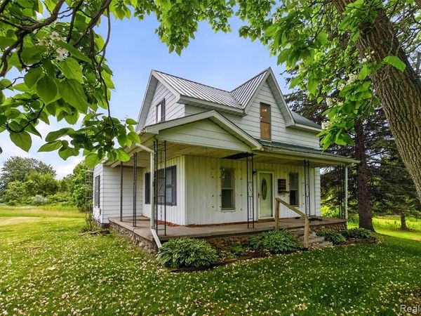 6007 Leix Road, Fremont Twp, MI 48744