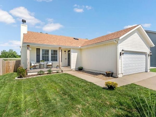 114 NW 114th Terrace, Kansas City, MO 64155