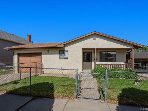926 Arizona Avenue , Trinidad, CO 81082