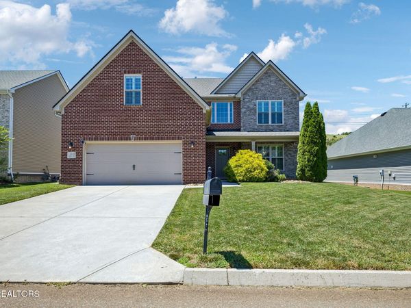 12349 Chirping Bird Lane, Knoxville, TN 37932