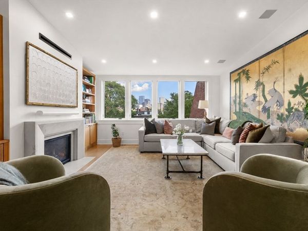43 Union Park, Unit PH, Boston, MA 02118