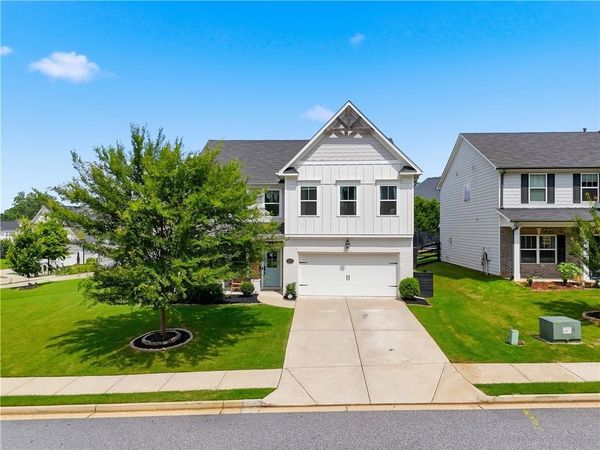 316 Coppergate Court , Canton, GA 30115