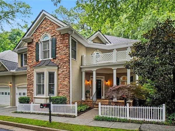 3190 Weston Place NW, Atlanta, GA 30327