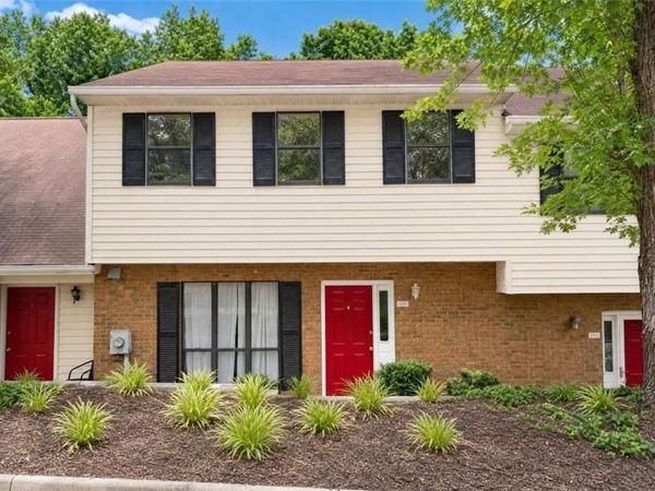 1265 Jamestowne Trail , Alpharetta, GA 30009