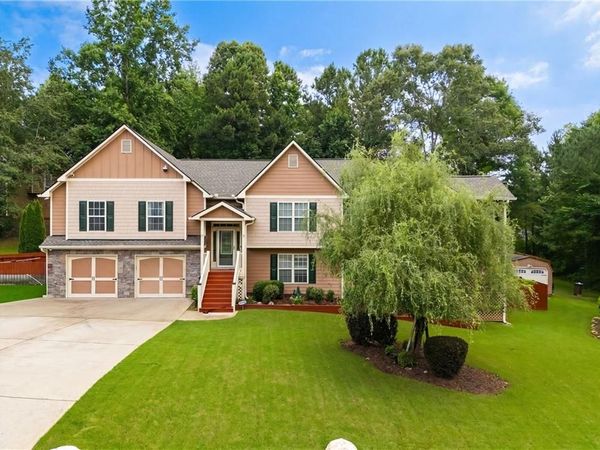 55 Meridian Point, Dallas, GA 30132