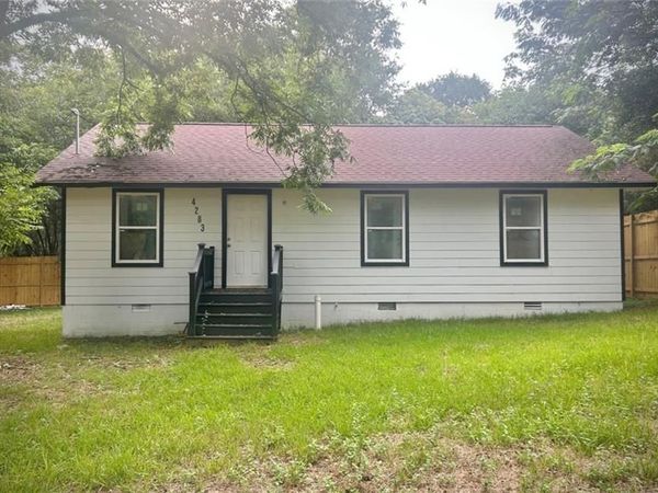 4283 Worsham Avenue , Macon, GA 31206