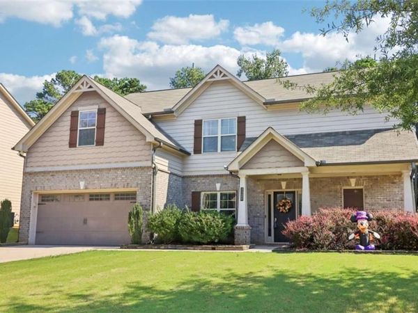 3320 Mulberry Cove Way , Auburn, GA 30011