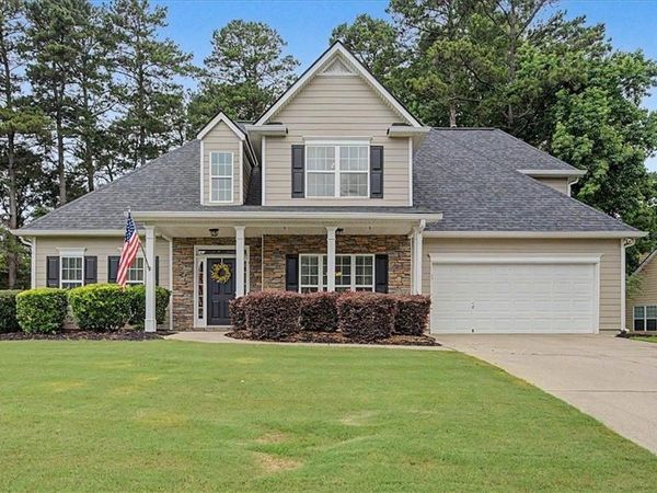 88 Clairidge Circle, Hiram, GA 30141