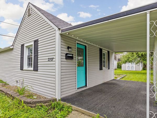 2207 Albany Street, Indianapolis, IN 46203