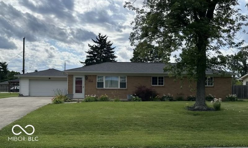 532 Emerson Drive, Fortville, IN 46040 Main Photo