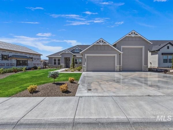 6897 E Chicke Hawk Loop, Nampa, ID 83686