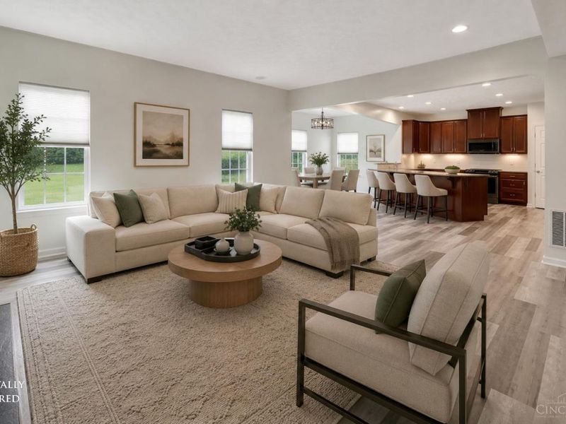 5100 River Ridge Lane, Fairfield Twp, OH 45011 Photo 10