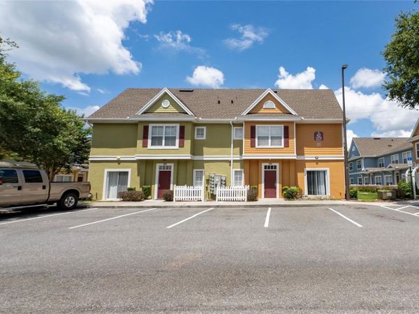 2270 SAN VITAL DRIVE , Unit 107, KISSIMMEE, FL 34741