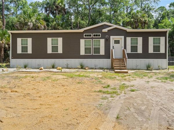 375 SAPP STREET , INGLIS, FL 34449