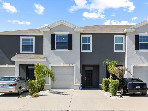 34347 SORREL MINT DRIVE , WESLEY CHAPEL, FL 33543