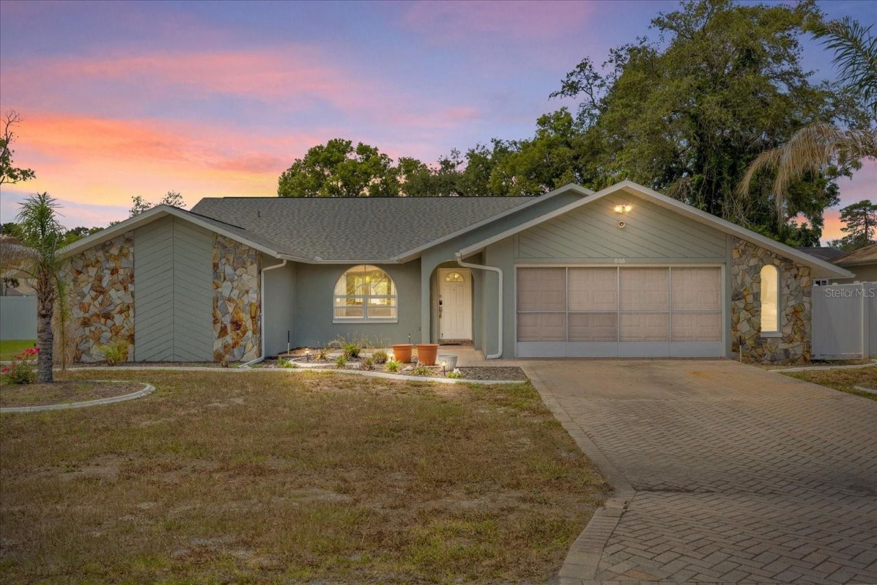 8166 Winding Oak Lane , Spring Hill, FL 34606 Photo