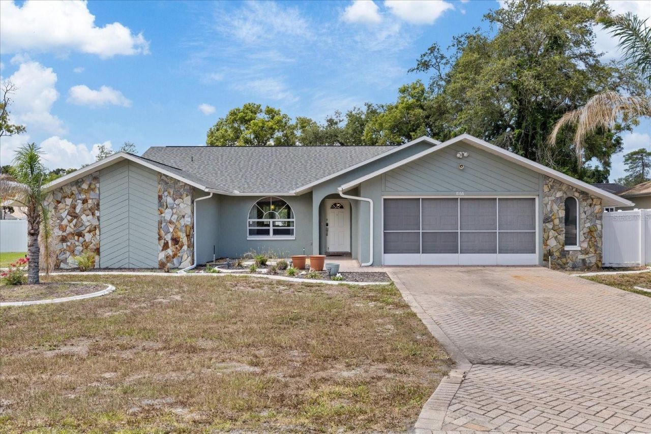 8166 Winding Oak Lane , Spring Hill, FL 34606 Photo