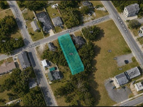 619 VERDELL ST , DAYTONA BEACH, FL 32114