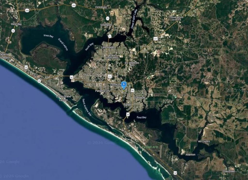 525 Sanders Lane, Panama City, FL 32401 Photo