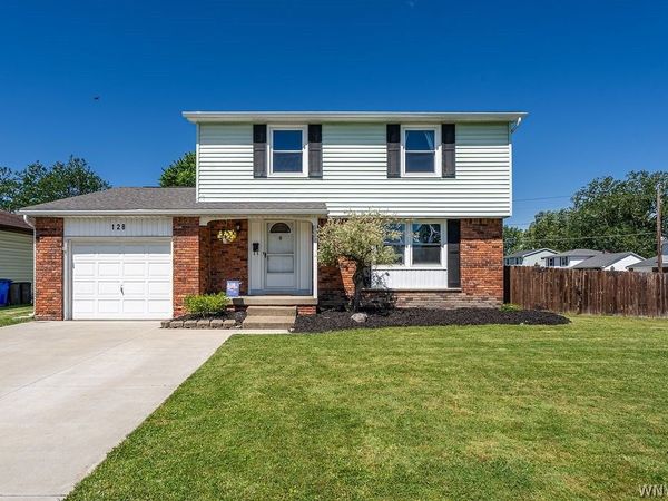 128 Annette Drive , Buffalo, NY 14224