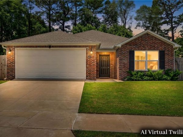 2941 W Emil Drive , Fayetteville, AR 72704
