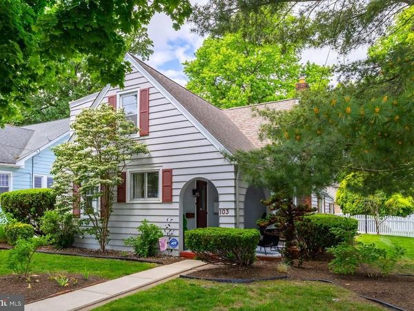 103 LAKE AVENUE, HAMILTON, NJ 08610