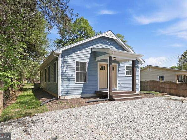 57 MORTON ROAD, FREDERICKSBURG, VA 22405